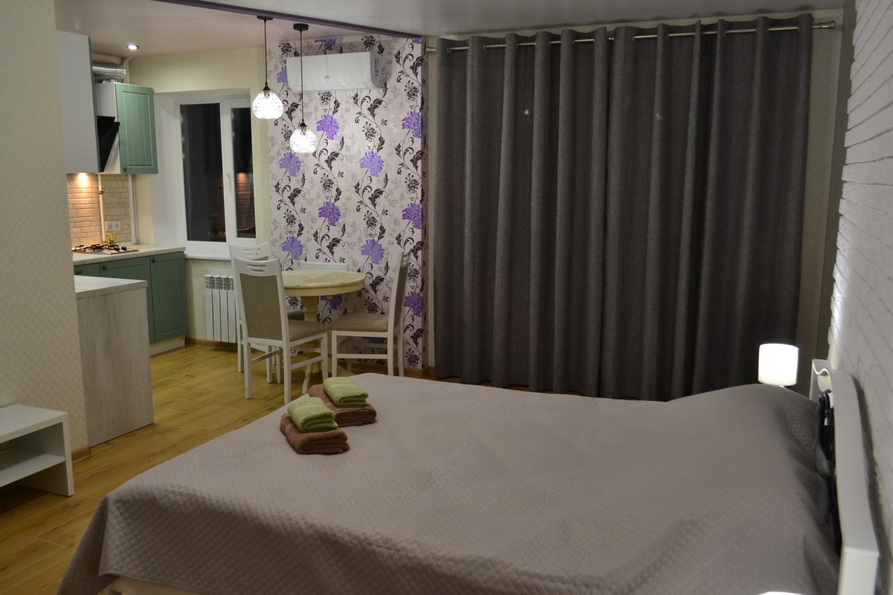 Apartment "Provence" Tjernihiv Exteriör bild