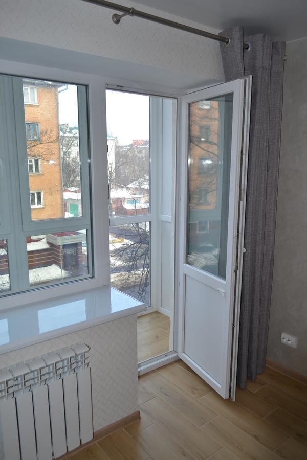 Apartment "Provence" Tjernihiv Exteriör bild