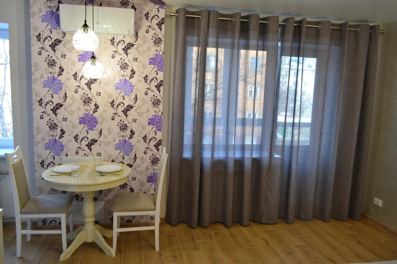 Apartment "Provence" Tjernihiv Exteriör bild