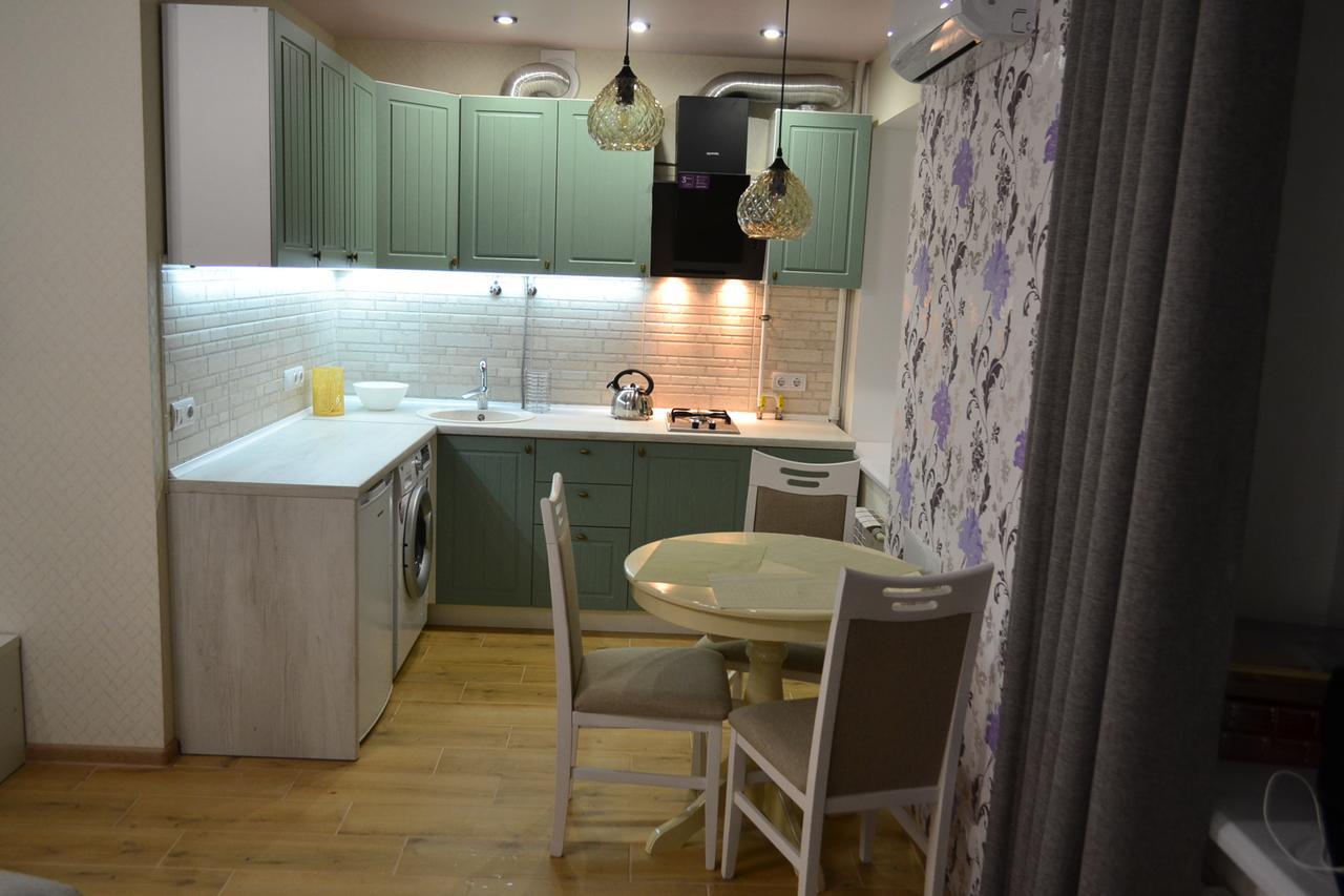 Apartment "Provence" Tjernihiv Exteriör bild