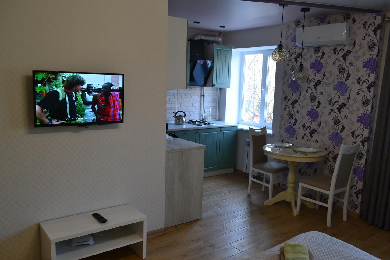 Apartment "Provence" Tjernihiv Exteriör bild