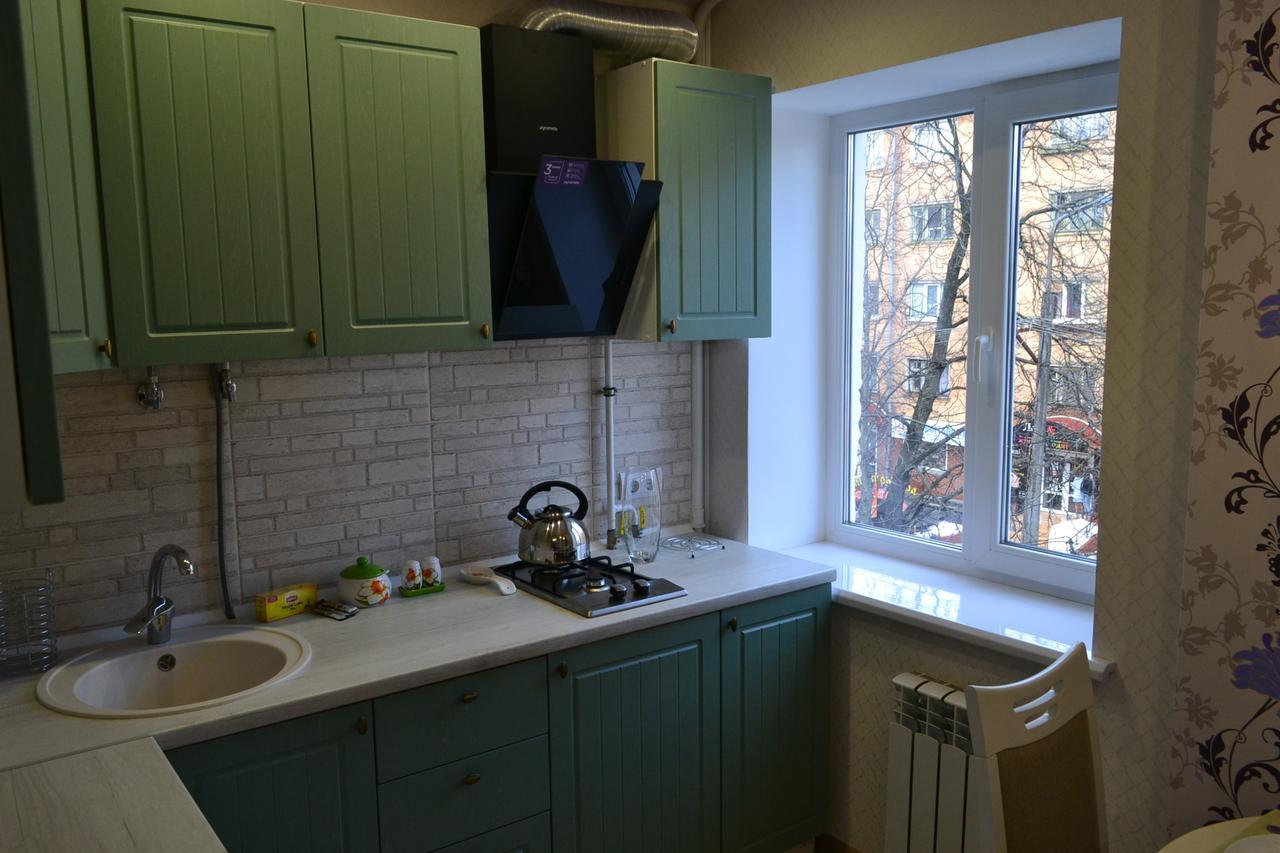 Apartment "Provence" Tjernihiv Exteriör bild