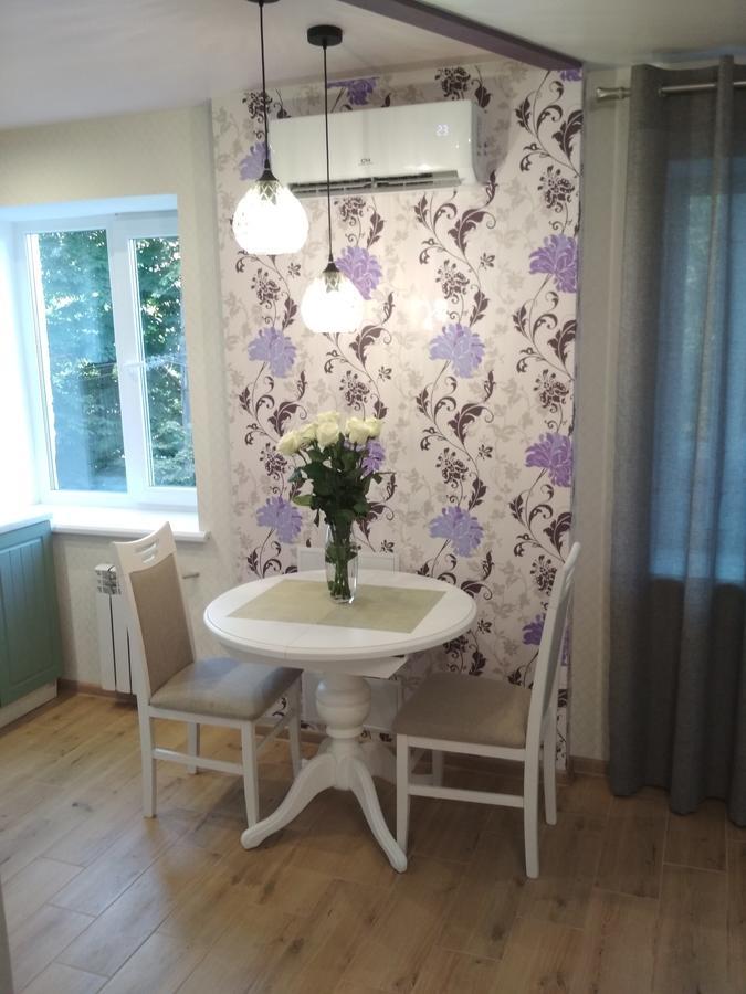 Apartment "Provence" Tjernihiv Exteriör bild
