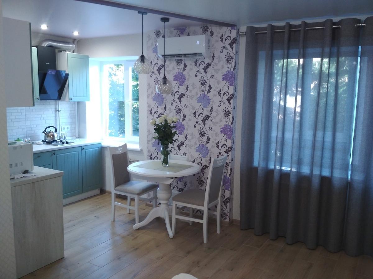 Apartment "Provence" Tjernihiv Exteriör bild